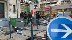 De nombreux chantiers sont prévus à Villeurbanne en 2023, dont celui de l'arrivée du tramway T6.