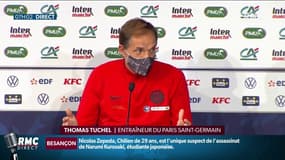Finale de la Coupe de France: première rencontre officielle dans un contexte sanitaire particulier