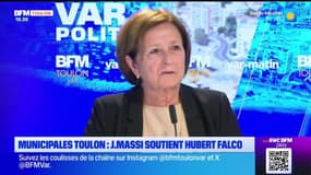 Municipales à Toulon : pas encore de candidat pour la majorité, la maire soutient Hubert Falco