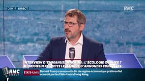 Interview d'Emmanuel Macron : des annonces suffisantes pour l'écologie ?