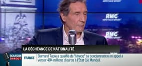Brunet & Neumann: La déchéance de nationalité pour les binationaux est-elle une mesure utile ? - 04/12