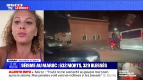 Séisme au Maroc : comment les habitants l'ont-ils vécu ? - 09/09