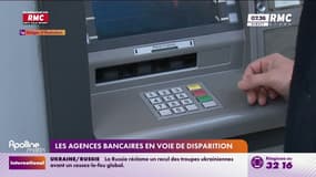 Les agences bancaires en voie de disparition: Montreuil-l'Argillé perd sa dernière banque