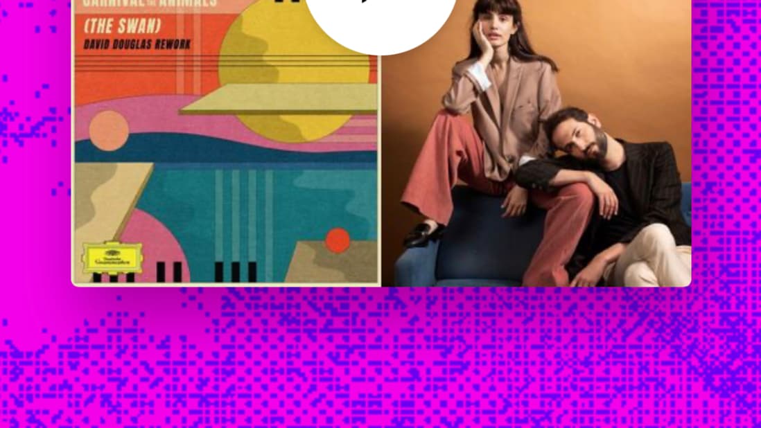 Deezer incite les utilisateurs à partager le classement sur les réseaux sociaux