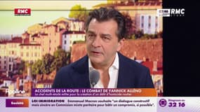 Alléno : "Celui qui a tué mon fils a été pris en charge, les victimes doivent faire avec leurs moyens"