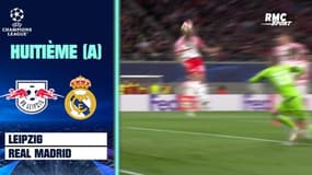 RB Leipzig - Real Madrid : les Allemands marquent mais c'est annulé par le VAR ! (0-0)
