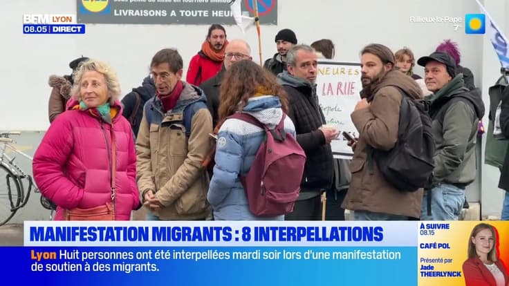 Le journal de 8h du mercredi 14 janvier 2026