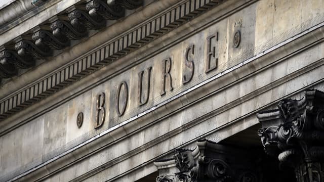 La Bourse de Paris a dépassé son niveau d'avant sa dégringolade de lundi.