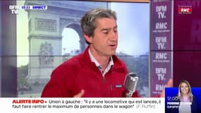 François Ruffin: "Ce qui se passe à gauche ouvre une espérance, il y a un autre bâton pour battre Macron que Le Pen"