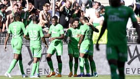 Saint-Etienne-Brest