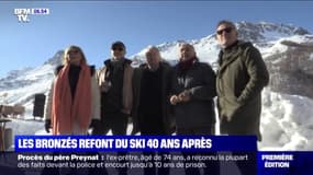 40 ans après, Les Bronzés refont du ski à Val-d'Isère