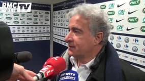 Football / Quand Caiazzo tacle Hollande - 10/02
