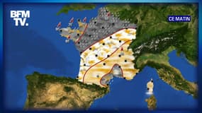 La météo du 23 décembre 2020.