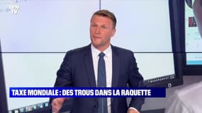 Taxe mondiale : des trous dans la raquette - 09/06
