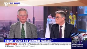 Vaccination contre le Covid-19 : Olivier Véran a-t-il rassuré ? - 19/01