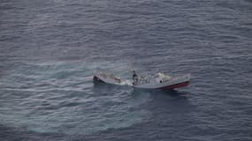 La Marine a tiré une torpille sur un de ses anciens navires le 14 décembre 2024