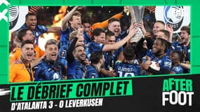 Atalanta 3-0 Leverkusen : Le débrief complet de la finale de Ligue Europa par l'After Foot