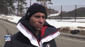 JO / Benjamin Daviet : "Une très belle médaille"