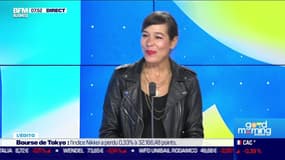 Emmanuelle Souffi: Retour à la case chômage pour les jeunes - 08/11