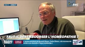 Faut-il dérembourser l’homéopathie? Ça fait débat sur RMC