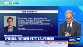 Benaouda Abdeddaïm : Opioïdes, antidote d'État californien - 30/04