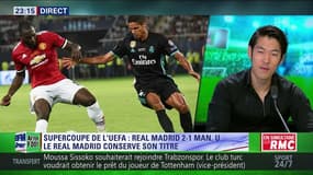 After Foot du mardi 08/08 – Partie 1/3 - Débrief de Real Madrid/Manchester United (2-1)