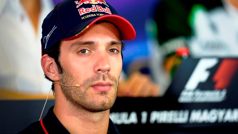 Jean-Eric Vergne a toujours du mal à encaisser l'accident de son ami.
