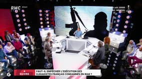 A la Une des GG : La France doit-elle empêcher l'exécution des djihadistes français condamnés en Irak ? - 29/05