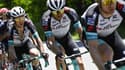 Simon Yates lors de la 19e étape du Giro, le 28 mai 2021