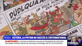 Astérix, la potion du succès à l'international