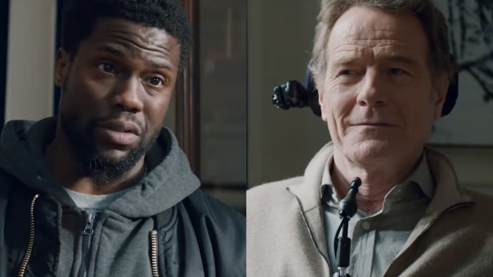 Kevin Hart et Bryan Cranston succèdent à François Cluzet et Omar Sy
