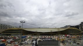 Le temple du shopping n’en  a pas fini avec les travaux