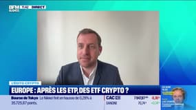 L'édito crypto : Après les ETP, des ETF crypto en Europe ? - 02/04
