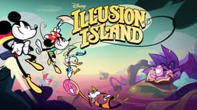 Image du jeu Disney Illusion Island