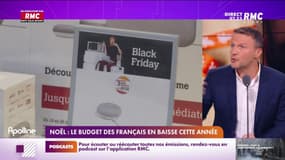 Noël: le budget des Français en baisse cette année