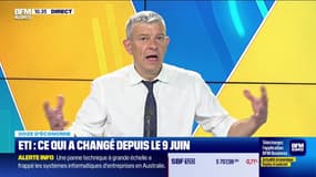Doze d'économie : ETI, ce qui a changé depuis le 9 juin - 19/07