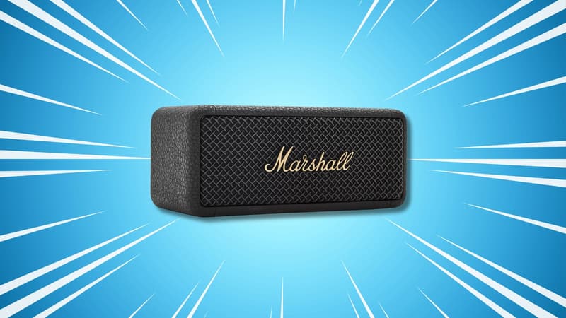 Encore trop sous-cotée, cette enceinte Bluetooth sera la star de l'été grâce à Boulanger