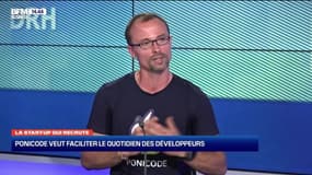 La start-up qui recrute:  Ponicode cherche de nouveaux talents - 19/09