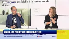 Culture IA : Une IA qui prédit les blockbusters, par Anthony Morel - 02/07