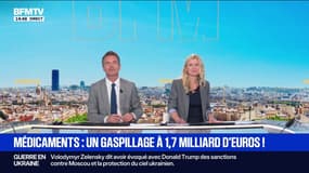 "Bloquons tout": À quoi s'attend le service des renseignements pour le 10 septembre