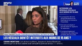 Faut-il interdire les réseaux sociaux aux moins de 15 ans ? La proposition de loi est examinée en ce moment à l'Assemblée nationale
