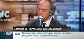 Le parti pris d'Hervé Gattegno : "Emmanuel Macron se prépare pour 2017 et il a raison" – 11/03