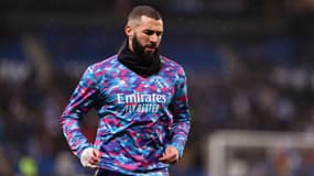 Karim BENZEMA le 04/12/2021