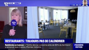 Calendrier de réouverture des restaurants: "Une farce" pour la chef Ghislaine Arabian