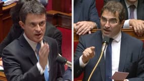 Manuel Valls réitère son engagement et sa loyauté envers François Hollande, ce mardi à l'Assemblée nationale. (Photo d'illustration)