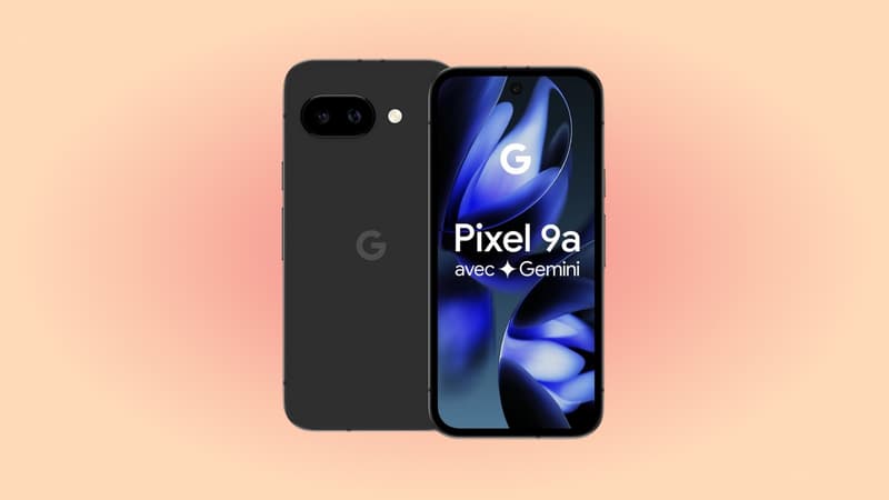 Jours Flash Prime chez Amazon : le smartphone Google Pixel 9a atteint un prix qui pourrait vous surprendre