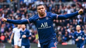 K. Mbappé