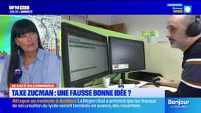 Le café du commerce avec @L_Bottero : taxe Zucman, une fausse bonne idée ?