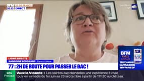 Ligne Directe: une centaine d'élèves contraints de faire deux heures de route pour passer l'oral du bac en Seine-et-Marne
