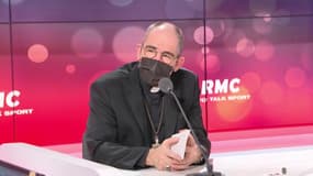 Mgr Matthieu Rougé : "l’urgence de notre société est de se donner les moyens pour retrouver la paix"
